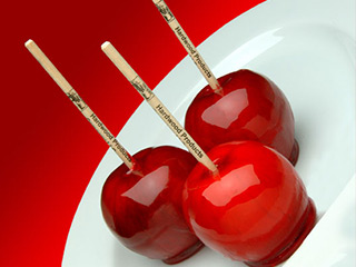 Skewers In Apples